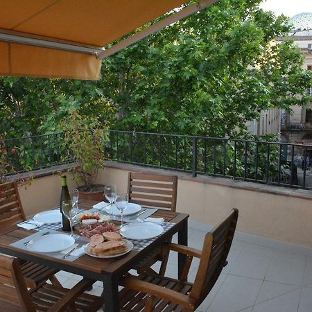 Apartament La Placeta Figueres Exteriör bild