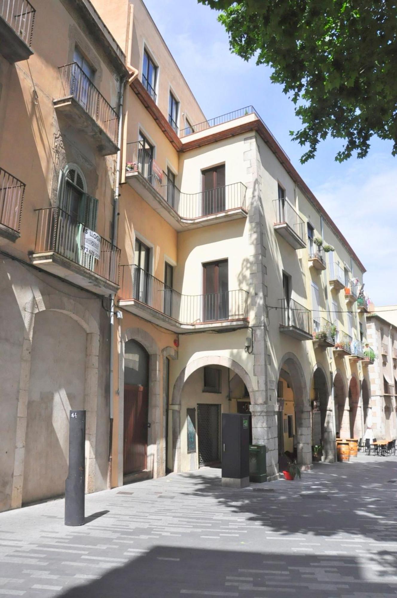 Apartament La Placeta Figueres Exteriör bild