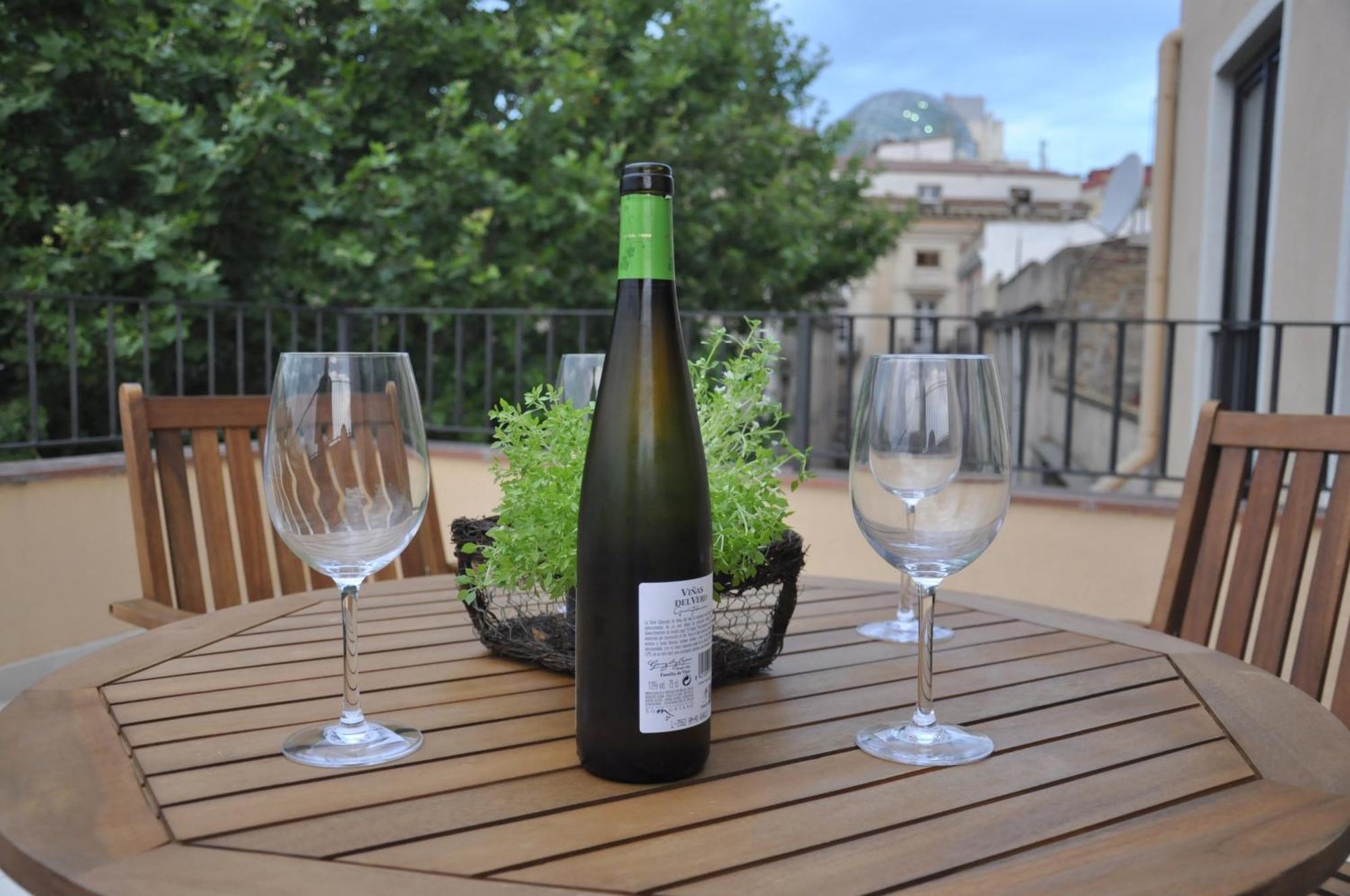 Apartament La Placeta Figueres Exteriör bild
