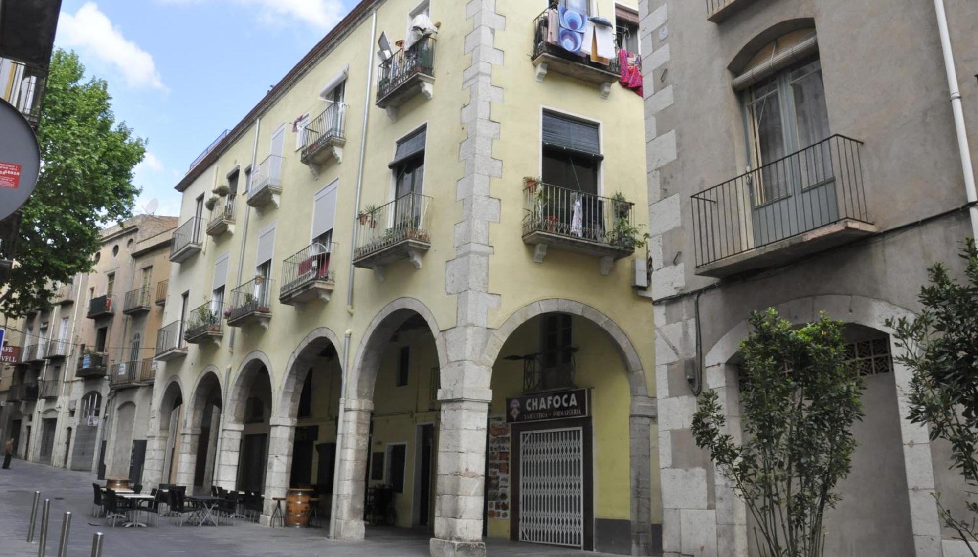 Apartament La Placeta Figueres Exteriör bild