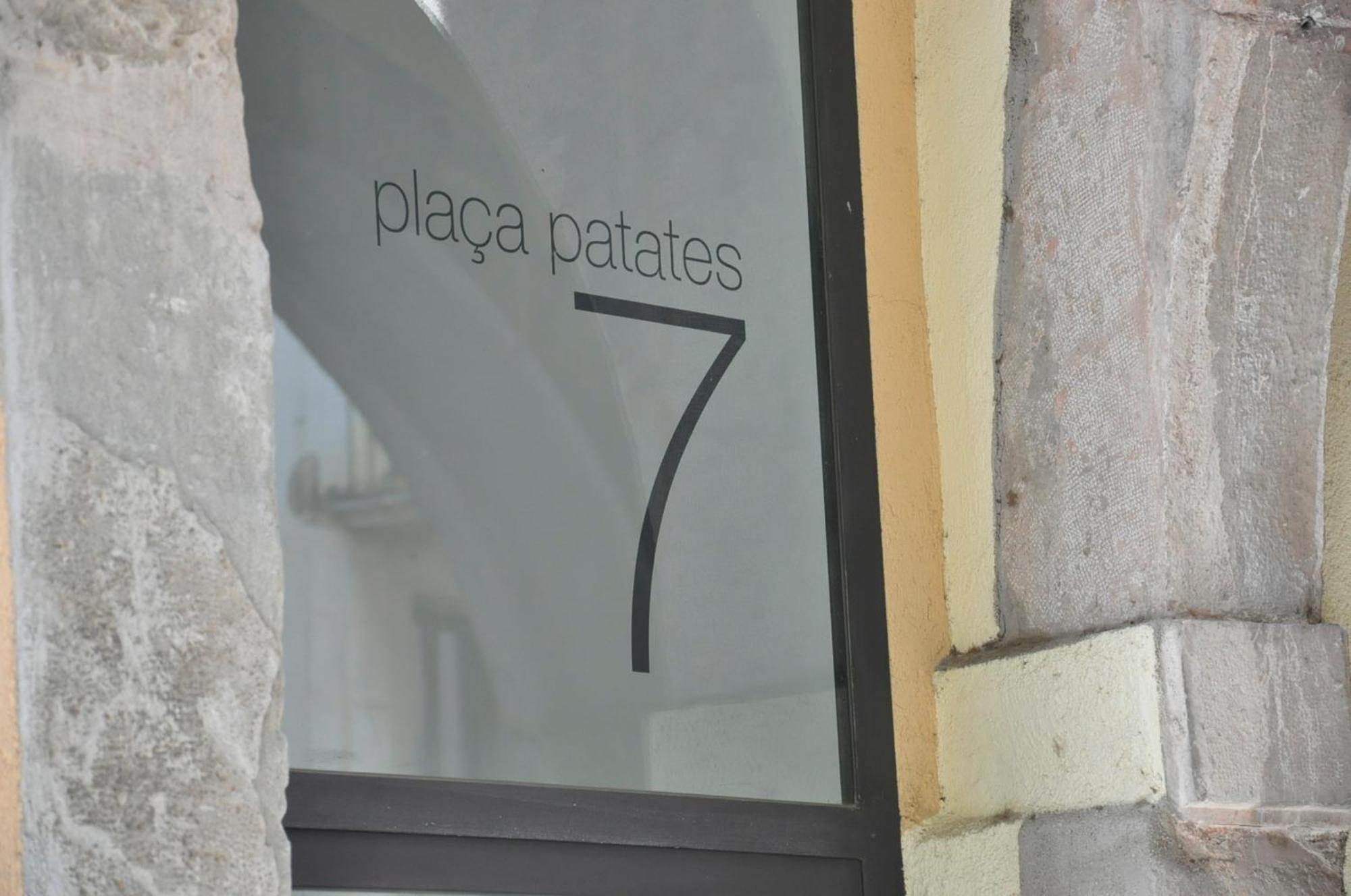 Apartament La Placeta Figueres Exteriör bild