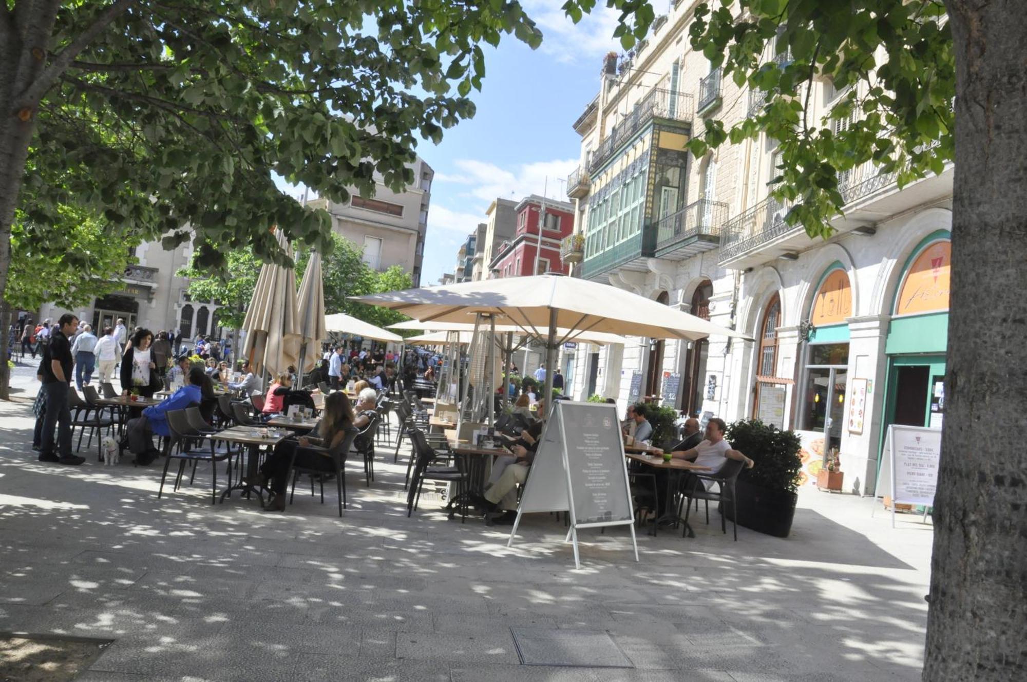 Apartament La Placeta Figueres Exteriör bild