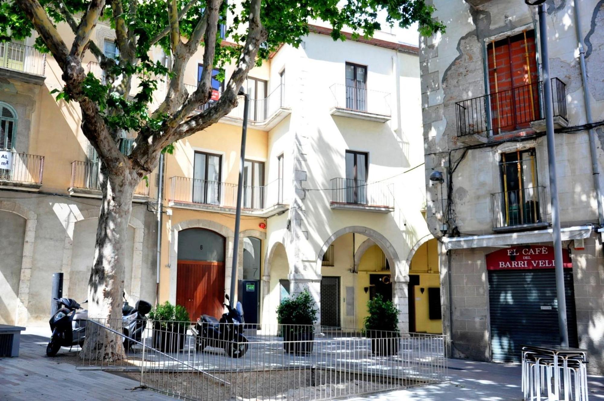 Apartament La Placeta Figueres Exteriör bild