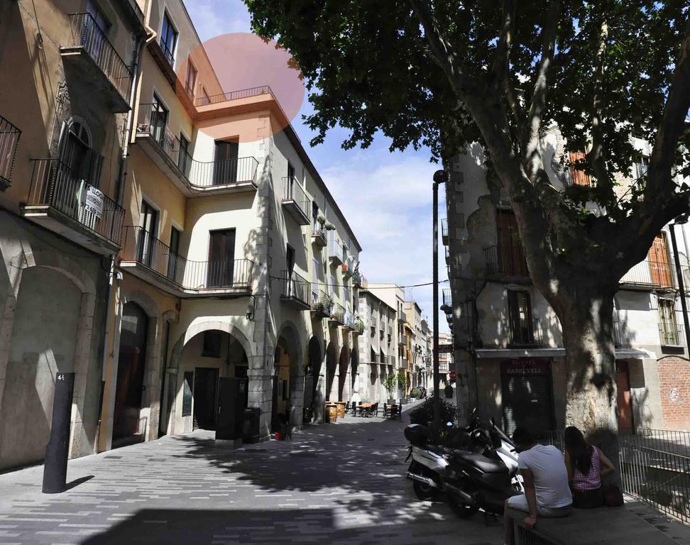Apartament La Placeta Figueres Rum bild
