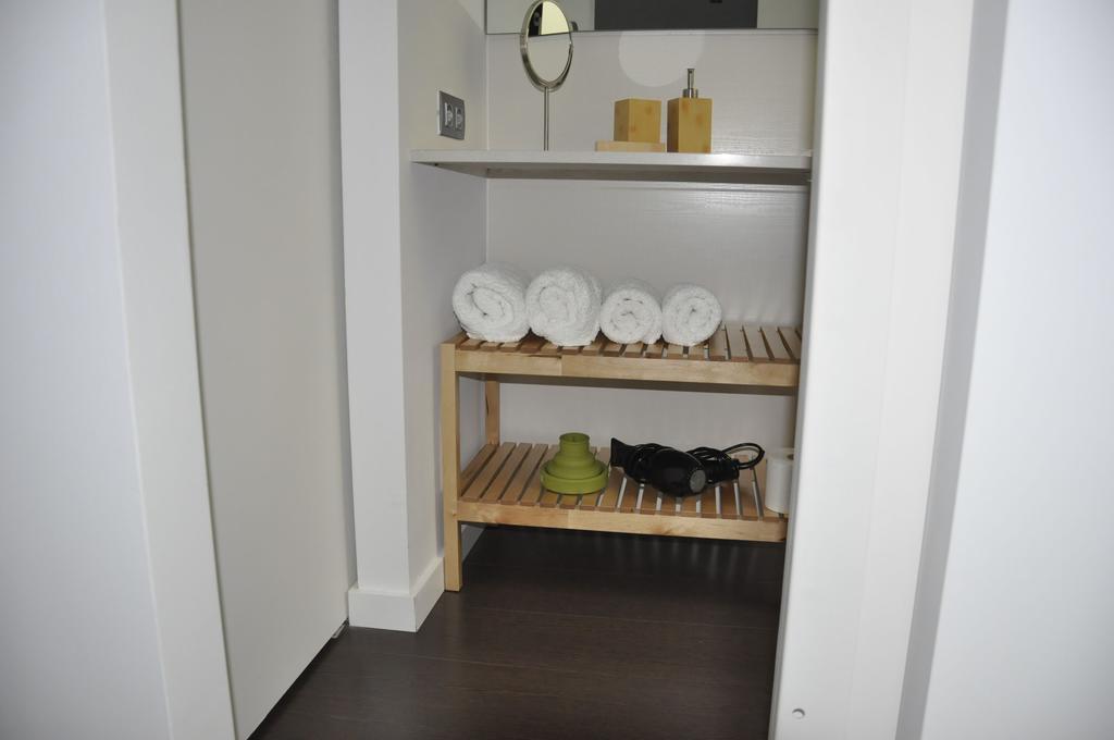 Apartament La Placeta Figueres Rum bild