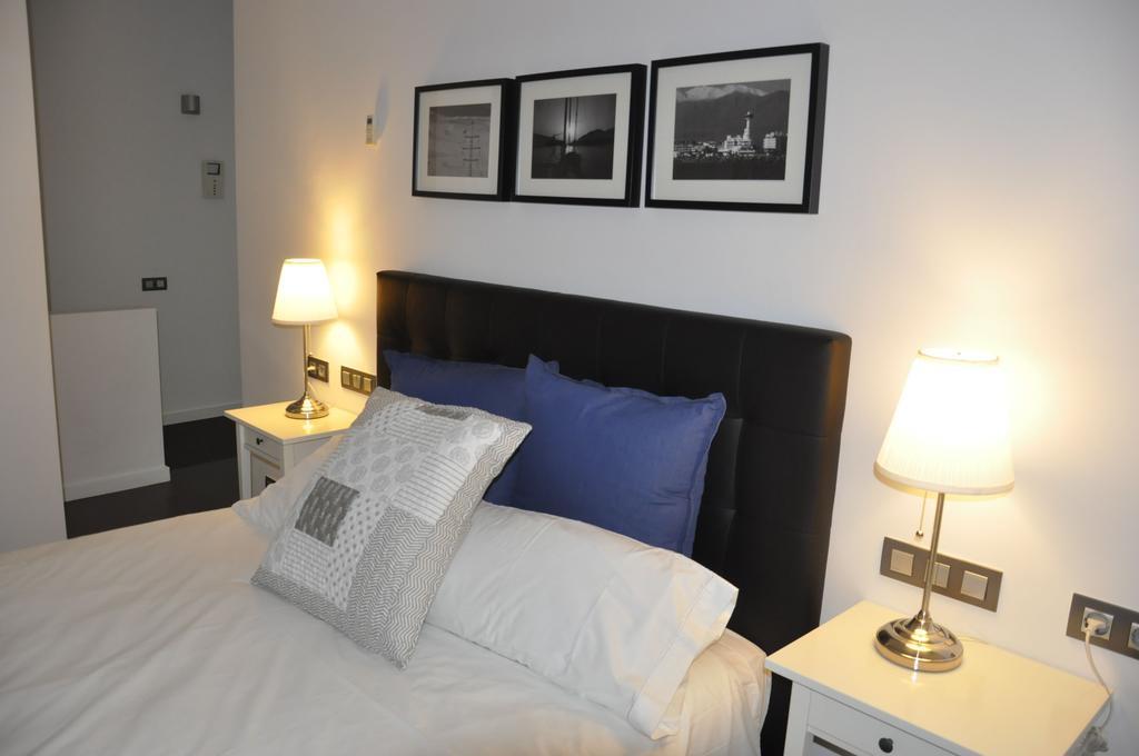 Apartament La Placeta Figueres Rum bild