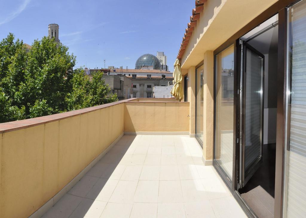 Apartament La Placeta Figueres Rum bild