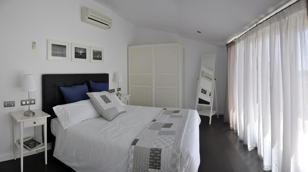 Apartament La Placeta Figueres Rum bild