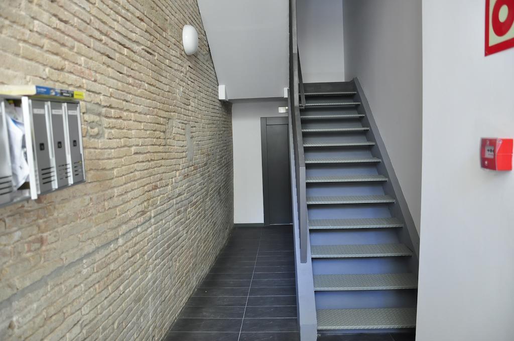Apartament La Placeta Figueres Exteriör bild