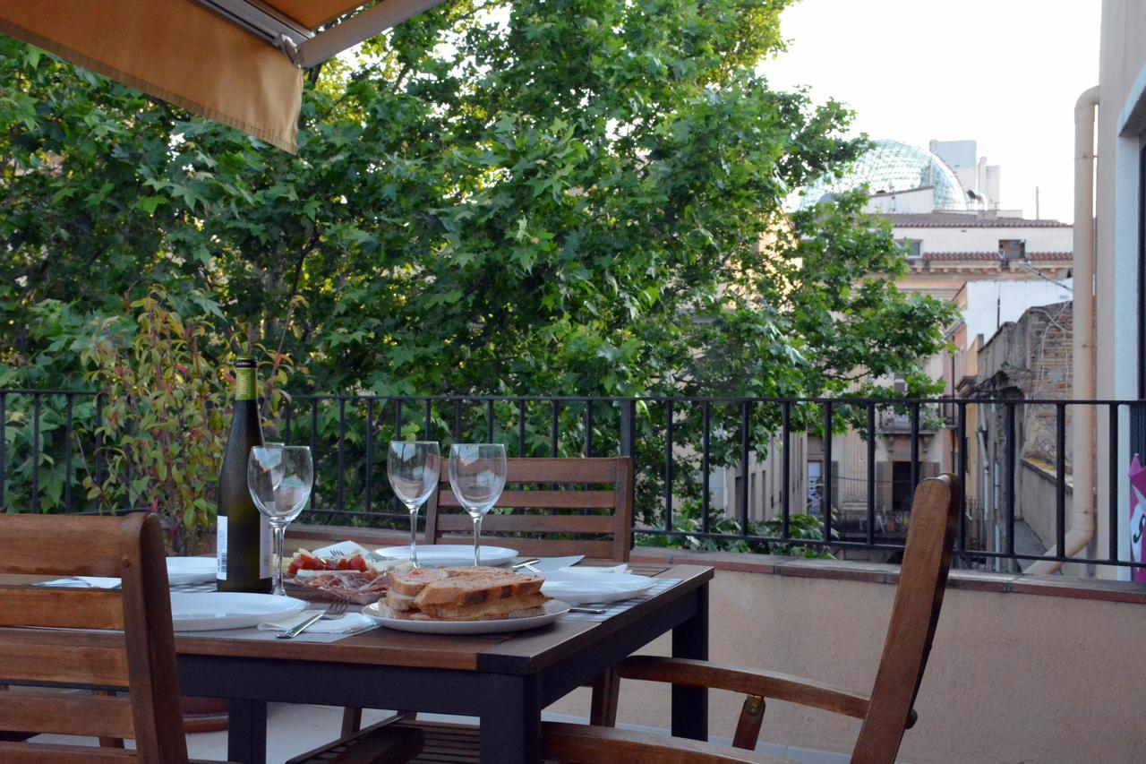 Apartament La Placeta Figueres Exteriör bild