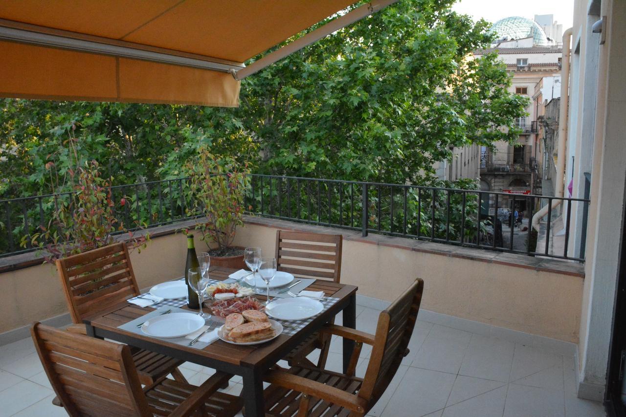 Apartament La Placeta Figueres Exteriör bild