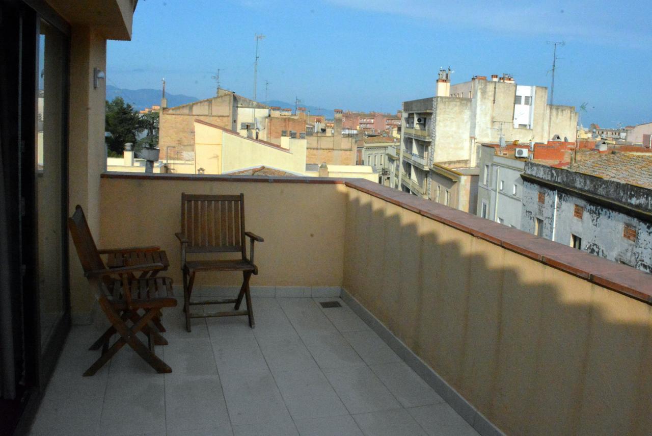 Apartament La Placeta Figueres Exteriör bild